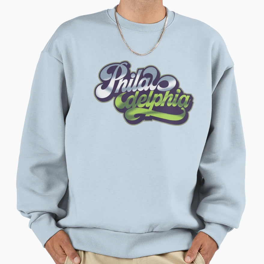 Philadelphia Sweatshirt - Streetwear Style Men Women - T-Shirt, Sweatshirt, Hoodie