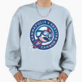 Cannon Ballers Sweatshirt - Fun Novelty Design for Adults - T-Shirt, Sweatshirt, Hoodie