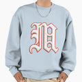 Miami Hurricanes Old English M Sweatshirt - Novelty Apparel Men Women - T-Shirt, Sweatshirt, Hoodie
