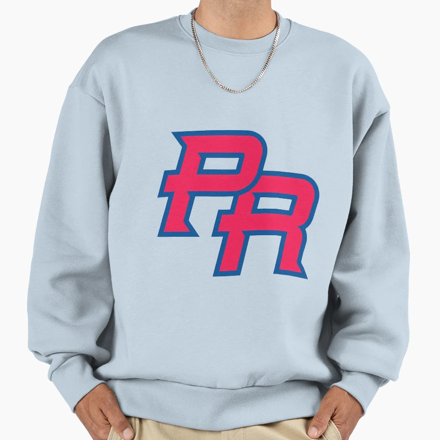 Baseball Puerto Rico Sweatshirt - Fun Novelty Design Men Women - T-Shirt, Sweatshirt, Hoodie