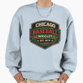 Chicago Baseball Wrigley Ivy Wall Est 1876 T-Shirt - Unique Graphic Unisex - T-Shirt, Sweatshirt, Hoodie