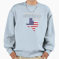 Texas Career Fisherman Sweatshirt - Aesthetic Graphic Unisex - T-Shirt, Sweatshirt, Hoodie