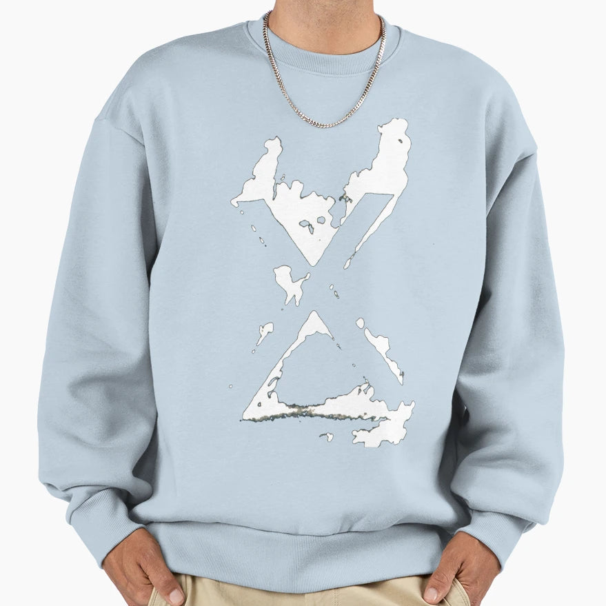 X Band T-Shirt - Aesthetic Graphic for Adults - T-Shirt, Sweatshirt, Hoodie