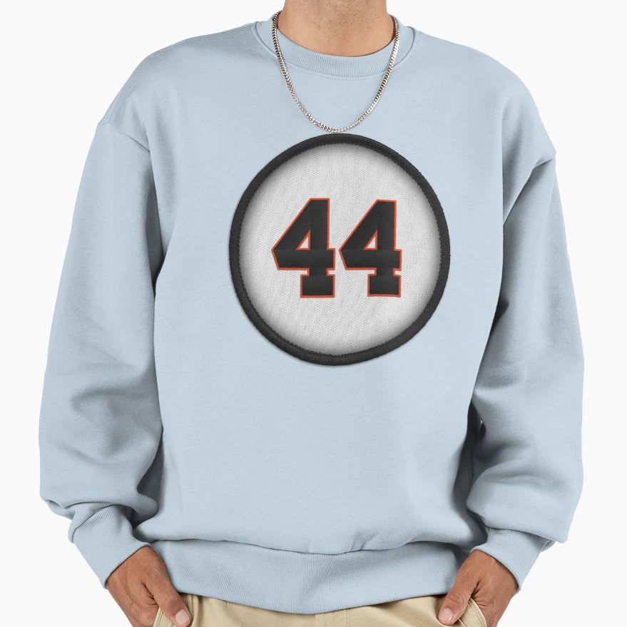44 Stretch Alt Version Sweatshirt - Casual Everyday Wear Men Women - T-Shirt, Sweatshirt, Hoodie