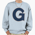 Georgetown Hoyas Sweatshirt - Casual Everyday Wear for Adults - T-Shirt, Sweatshirt, Hoodie