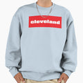 Cleveland Red Sweatshirt - Graphic Print Men Women - T-Shirt, Sweatshirt, Hoodie