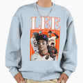 Jung Hoo Lee Sweatshirt - Trendy Graphic Unisex - T-Shirt, Sweatshirt, Hoodie