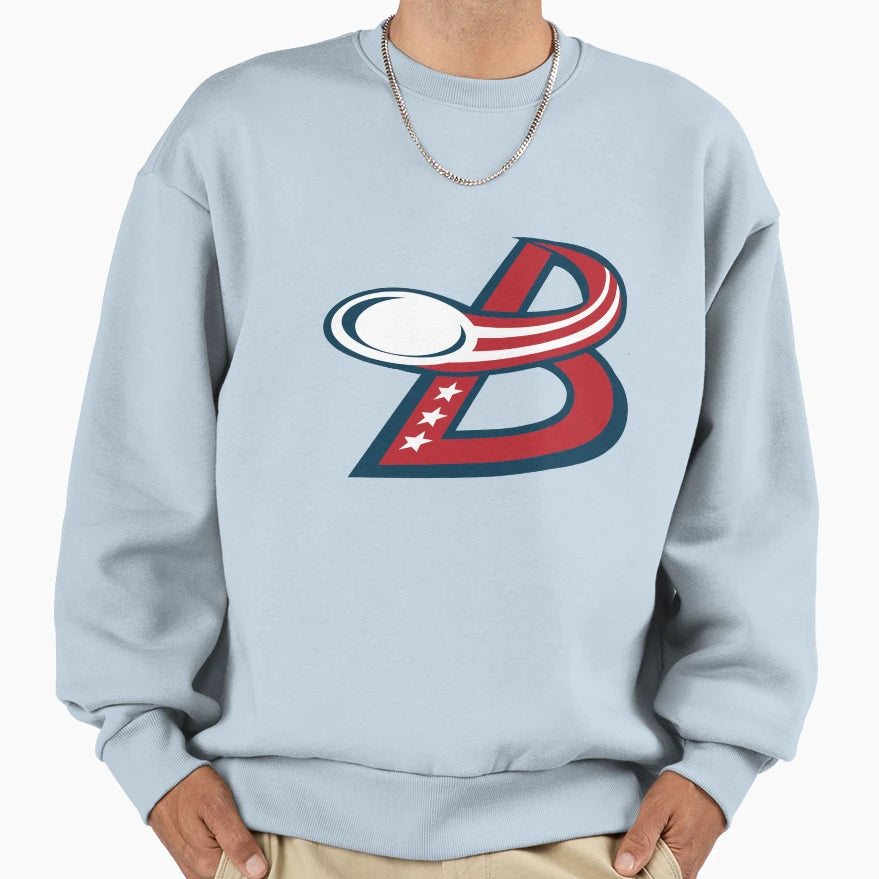 Dc Breeze Sweatshirt - Unique Graphic Unisex - T-Shirt, Sweatshirt, Hoodie