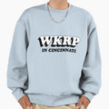 Wkrp Cincinnati Sweatshirt - Minimalist Print Men Women - T-Shirt, Sweatshirt, Hoodie