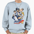 Diamond No Ace Sweatshirt - Casual Everyday Wear for Adults - T-Shirt, Sweatshirt, Hoodie