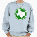Texas Sweatshirt - Casual Everyday Wear Men Women - T-Shirt, Sweatshirt, Hoodie