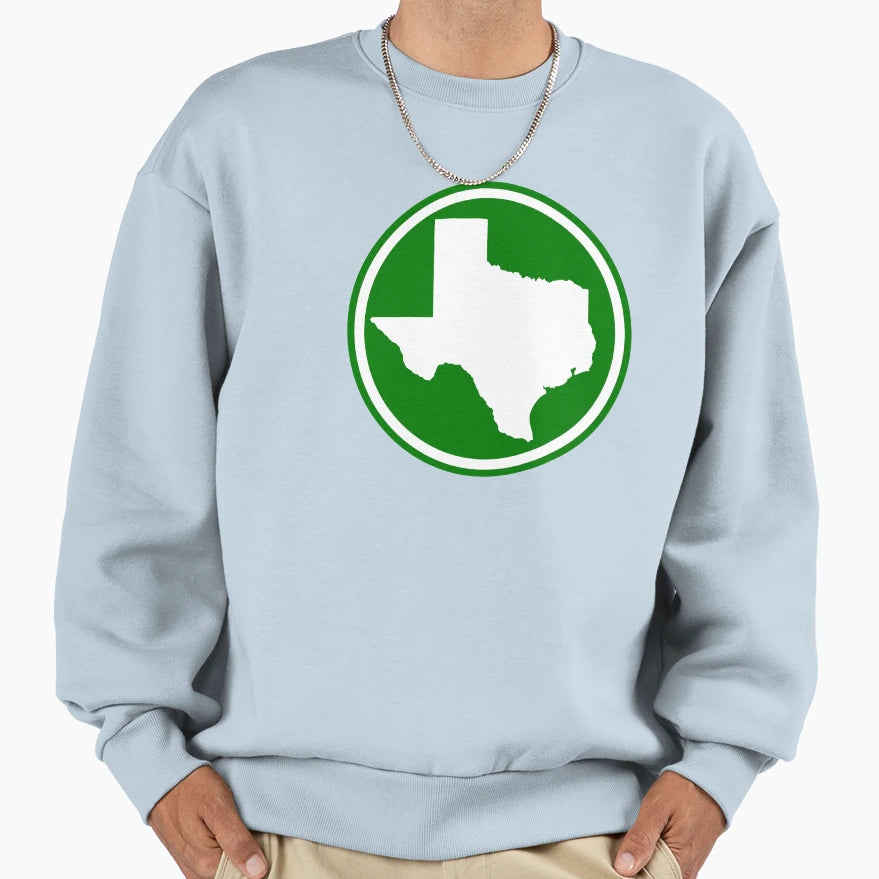 Texas Sweatshirt - Casual Everyday Wear Men Women - T-Shirt, Sweatshirt, Hoodie