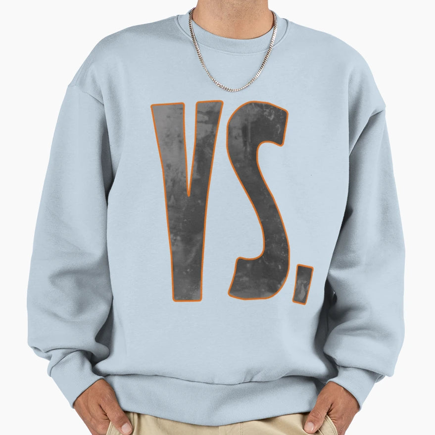 Vs Album Artwork Sweatshirt - Custom Art Print Unisex - T-Shirt, Sweatshirt, Hoodie