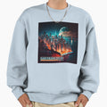 San Francisco Nights Colorful Sweatshirt - Custom Art Print for Adults - T-Shirt, Sweatshirt, Hoodie