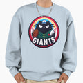 Baseball Cat Giants Sweatshirt - Casual Everyday Wear Men Women - T-Shirt, Sweatshirt, Hoodie