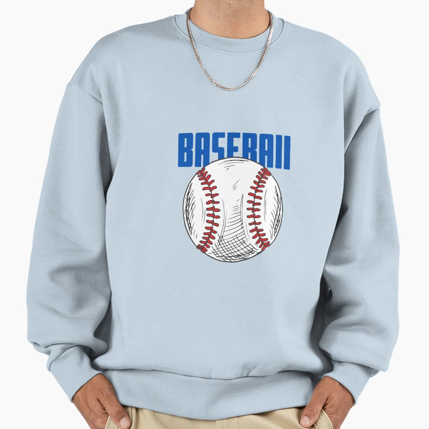 Baseball Best Sweatshirt - Trendy Graphic for Adults - T-Shirt, Sweatshirt, Hoodie