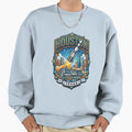 Houston Texas Sweatshirt - Graphic Print for Adults - T-Shirt, Sweatshirt, Hoodie
