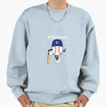 Womens O Canada Blue Jays 001 Sweatshirt - Streetwear Style Unisex - T-Shirt, Sweatshirt, Hoodie