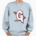 Letter G Sweatshirt - Streetwear Style for Adults - T-Shirt, Sweatshirt, Hoodie