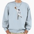 Ichiro Suzuki 51 Amazing Catch Sweatshirt - Graphic Print Men Women - T-Shirt, Sweatshirt, Hoodie