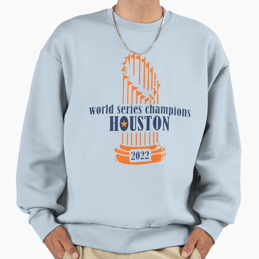 Houston Sweatshirt - Streetwear Style Unisex - T-Shirt, Sweatshirt, Hoodie
