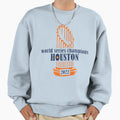 Houston Sweatshirt - Streetwear Style Unisex - T-Shirt, Sweatshirt, Hoodie