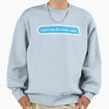 I Cant Miss Orioles Match Sweatshirt - Graphic Print for Adults - T-Shirt, Sweatshirt, Hoodie