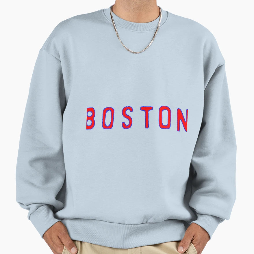 Defunct Boston Beaneaters Sweatshirt - Novelty Apparel Men Women - T-Shirt, Sweatshirt, Hoodie