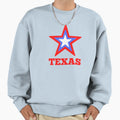 Texas Star Sweatshirt - Streetwear Style Men Women - T-Shirt, Sweatshirt, Hoodie