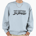 Eastside Los Angeles Modern Pride Sweatshirt - Minimalist Print Unisex - T-Shirt, Sweatshirt, Hoodie