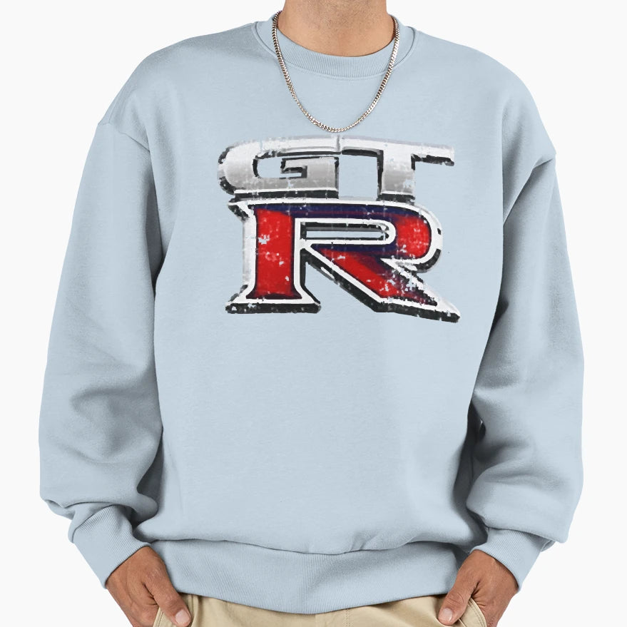 Gtr Carbon Fiber T-Shirt - Graphic Print for Adults - T-Shirt, Sweatshirt, Hoodie