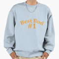 Brooklyn Nine Nine Best Bud 1 Sweatshirt - Minimalist Print for Adults - T-Shirt, Sweatshirt, Hoodie