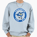 Toronto Sweatshirt - Fun Novelty Design Unisex - T-Shirt, Sweatshirt, Hoodie