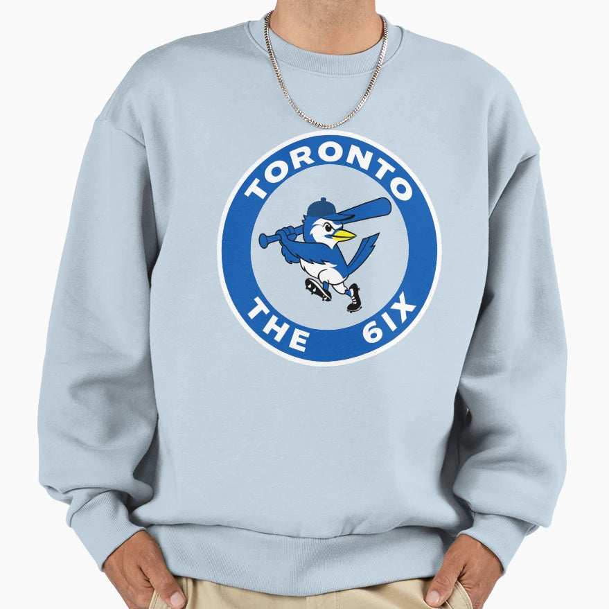 Toronto Sweatshirt - Fun Novelty Design Unisex - T-Shirt, Sweatshirt, Hoodie
