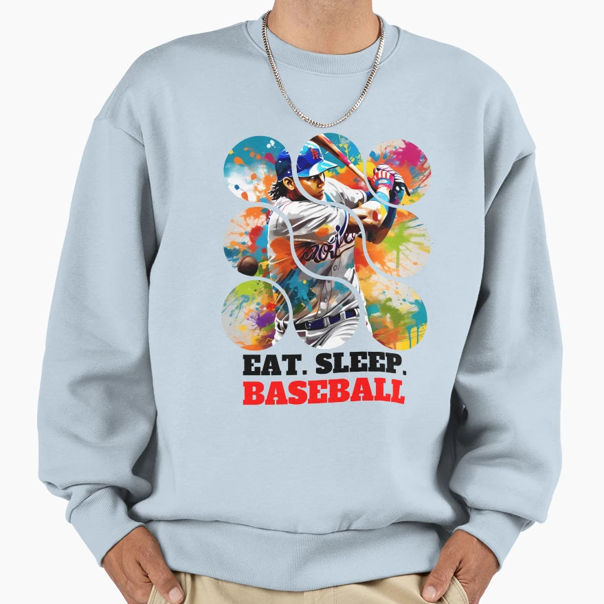 Baseball Png Baseball Sublimation Sports T-Shirt - Streetwear Style Unisex - T-Shirt, Sweatshirt, Hoodie
