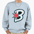 Ausls Banditss Softball Logo Sweatshirt - Trendy Graphic for Adults - T-Shirt, Sweatshirt, Hoodie