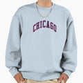 Chicago Sweatshirt - Graphic Print for Adults - T-Shirt, Sweatshirt, Hoodie
