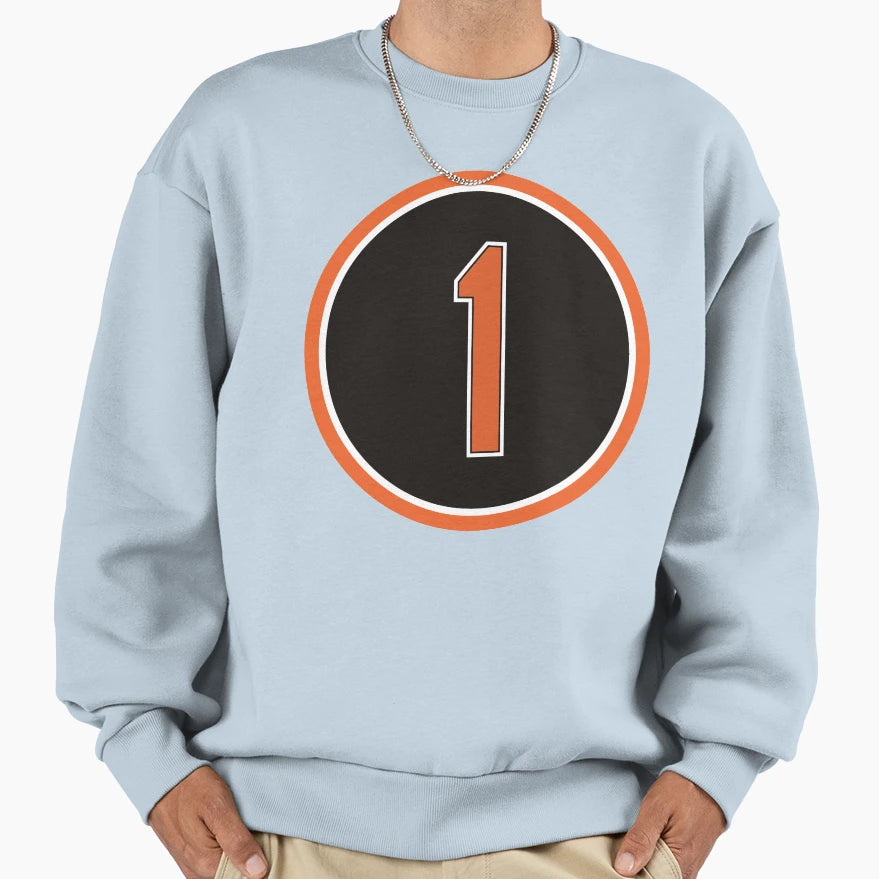 Richie Martin 1 Jersey Number Sweatshirt - Custom Art Print Unisex - T-Shirt, Sweatshirt, Hoodie