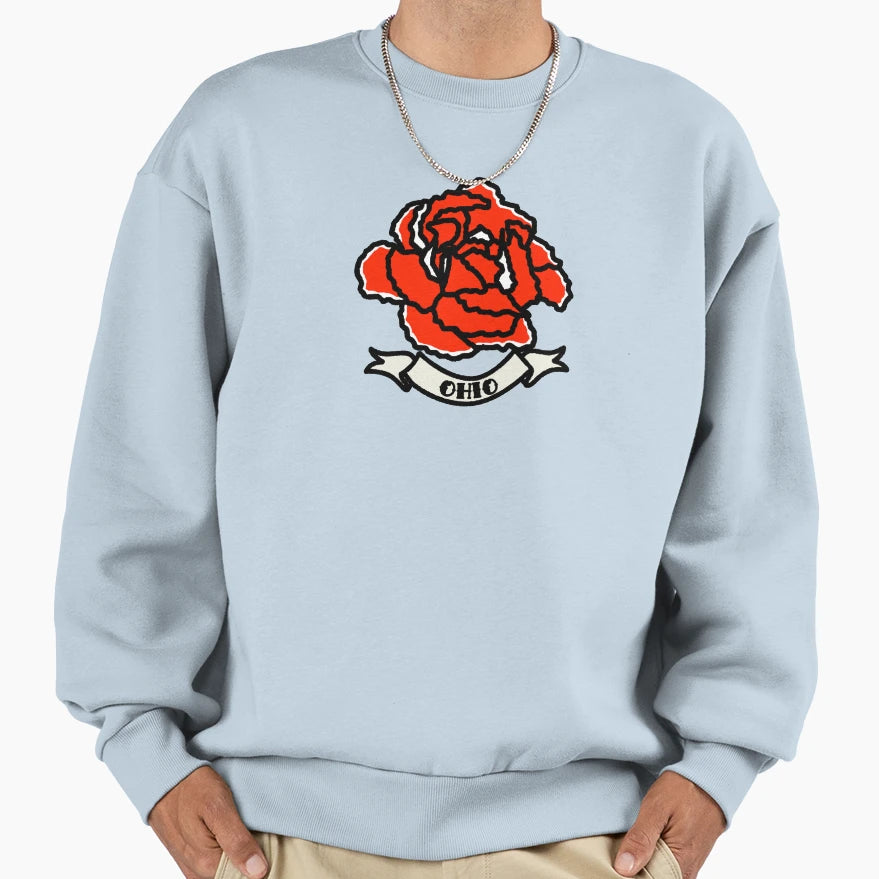 Ohio Sweatshirt - Trendy Graphic Men Women - T-Shirt, Sweatshirt, Hoodie