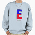 E Echo Sweatshirt - Trendy Graphic Men Women - T-Shirt, Sweatshirt, Hoodie