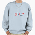 Chicago Illinois Sweatshirt - Graphic Print Men Women - T-Shirt, Sweatshirt, Hoodie