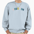 Home Series Houston Rainbow Sweatshirt - Unique Graphic for Adults - T-Shirt, Sweatshirt, Hoodie