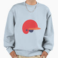 Baseball Xc Sweatshirt - Graphic Print for Adults - T-Shirt, Sweatshirt, Hoodie