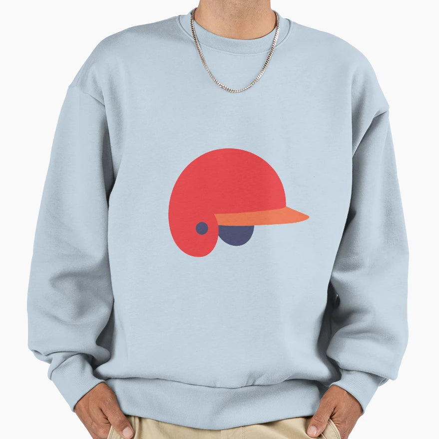 Baseball Xc Sweatshirt - Graphic Print for Adults - T-Shirt, Sweatshirt, Hoodie