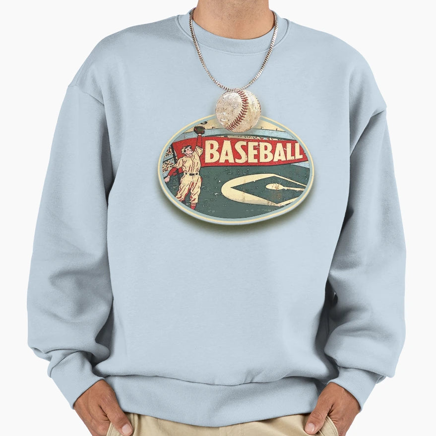Oldtimers Day Sweatshirt - Fun Novelty Design Men Women - T-Shirt, Sweatshirt, Hoodie