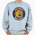 Detroit Sweatshirt - Custom Art Print Unisex - T-Shirt, Sweatshirt, Hoodie