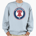 Philadelphia Pennsylvania Sweatshirt - Aesthetic Graphic for Adults - T-Shirt, Sweatshirt, Hoodie