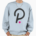 Polkadot Sweatshirt - Trendy Graphic for Adults - T-Shirt, Sweatshirt, Hoodie