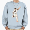 San Francisco Baseball Adios Pelota T-Shirt - Minimalist Print Unisex - T-Shirt, Sweatshirt, Hoodie