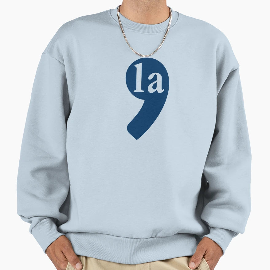 Comma La Kamla La Sweatshirt - Trendy Graphic Men Women - T-Shirt, Sweatshirt, Hoodie